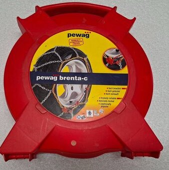 Sněhové řetězy PEWAG BRENTA - C XMR 73 14" - 18"