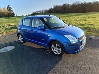 Suzuki Swift 1.5i 102PS A/T Comfort - koroze