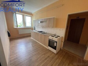 Pronájem bytu 1+1, 28.října, Ostrava Mariánské hory