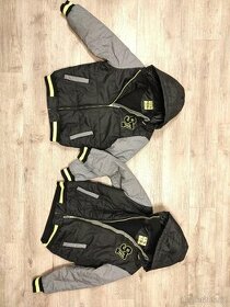 Zimní bunda vel. 146/152