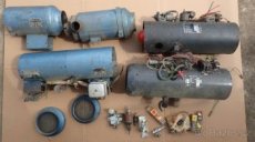 Nezavisle topeni 12v