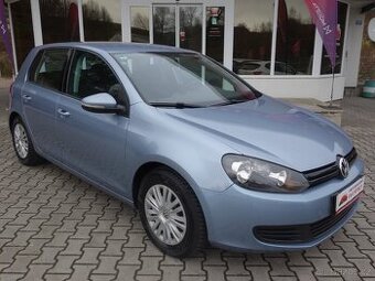 VW GOLF 1.4i 59kW -SERVISNÍ KNIHA
