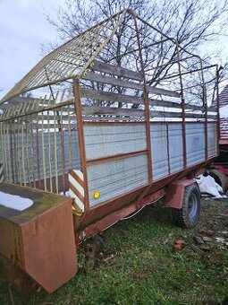 sběrací vůz - Horal