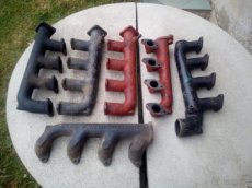 Sací potrubí Multicar