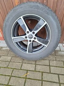zimni alu r17 Nissan/Toyota rav4