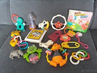 Hračky pro nejmenší