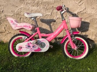 Dívčí jízdní kolo GMT Milly 12"