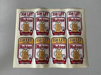 etiketa pivní etiketa nektar strakonice stará etiketa arch