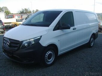 Mercedes-Benz Vito 110, L2H1, LONG, VÝBORNÝ STAV