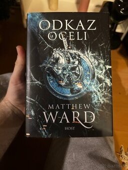 Odkaz oceli        Autor: Ward Matthew