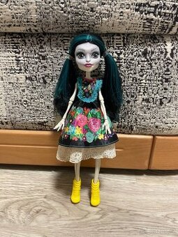 Monster high Skelita Calaveras Dia De Los Muertos Collector