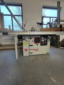 Spodní frézka Robland T120P+posuv+frézy na Eurookna 68 mm