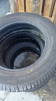 zimni pneu continental winter contact 205/60/16