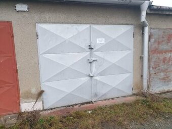 Pronájem garáže - 1