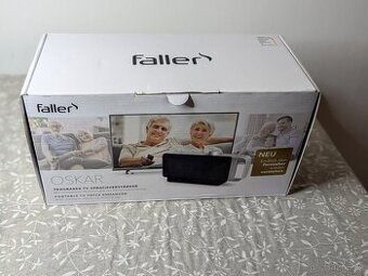 OSKAR Portable TV voice amplifier,Nový,rozbalený