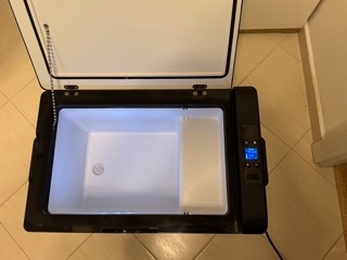 VayKold autochladnička 27l jako nová