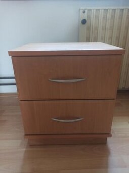 Komoda / Noční stolek
