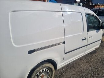 Vw caddy 2.0i,CNG,80kw,2011,Maxi,220tkm,klima