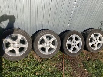 Alu Swift 4x100 185/60/15