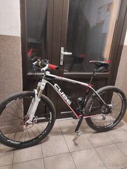 Cube Reaction GTC PRO CARBON (M) horské kolo