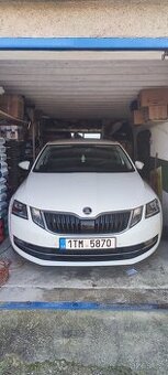 Škoda Octavia Combi
