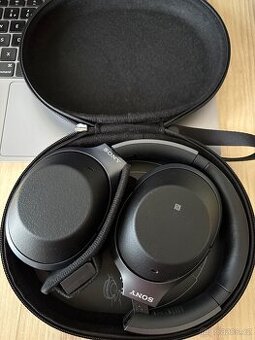 Sluchátka Sony WH-1000XM2