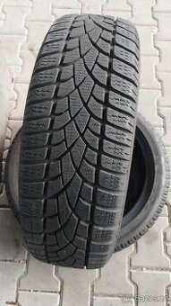 2 x zimní pneu Dunlop 185/50/17 MINI Cooper