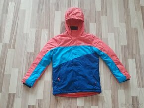 Nádherná lyžařská, zimní bunda vel. 152, Alpine Pro