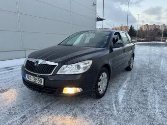 Škoda Octavia 1.9 TDi 77kW