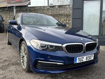 BMW 540 2019