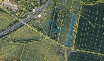 Prodej stavebního pozemku 6 729 m² – Mladá Boleslav a okolí