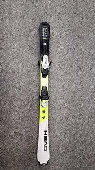 Nové lyže Head 127 cm