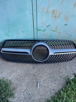MERCEDES BENZ GLE———PREDNI MASKA