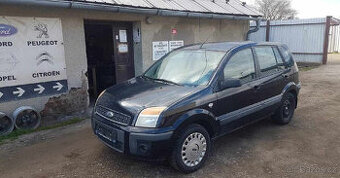 Prodám veškeré náhradní díly Ford Fusion 1.4 16v FXJA