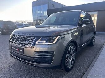 Prodám Land Rover Range Rover MY 21,5 VOGUE 3,0l D300