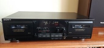Sony TC WR 535