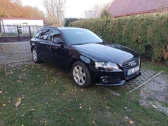 Audi A4 B8 kombi 2.0TDI 105KW Manuální převodovka