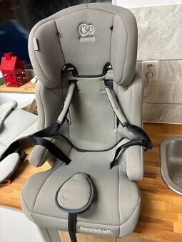 Detska autosedacka Kinderkraft Comfort Up 2019 Grey