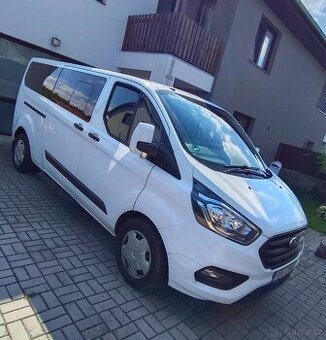 Ford Transit Custom 2.0 TDCI 96KW - 9 Míst