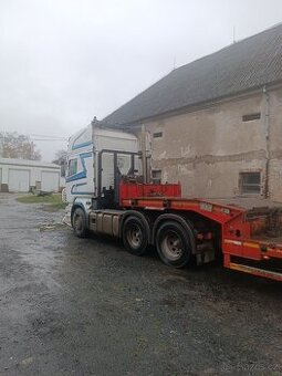 Scania R560 6x4 tahač traktor