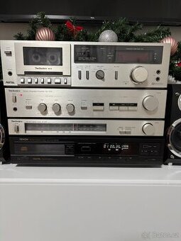 DENON CD přehrávač