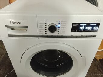 Pračka Siemens IQ 700