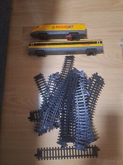 Dětská hračka Rappa Vlak RegioJet