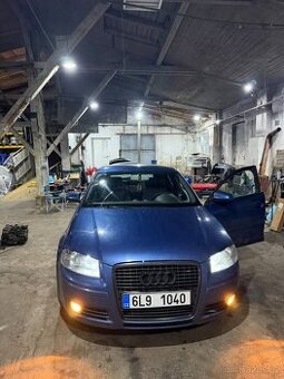 Audi A3 8P
