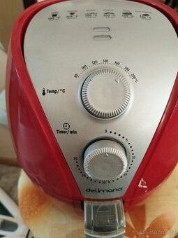 Horkovzdušná trouba