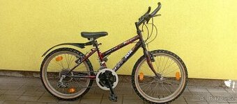 Dětské kolo Superior 20"