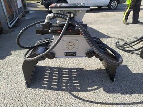 Hydraulický sortýrovací drapák RDG01A pro stroje 2,5-3t - 1