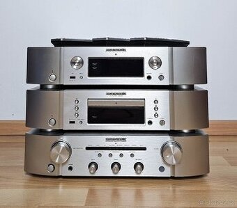 Marantz 6000 set / Zosilnovac / CD-USB - 1