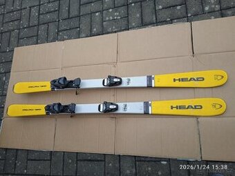 Lyže Head 147 cm,.,., - 1