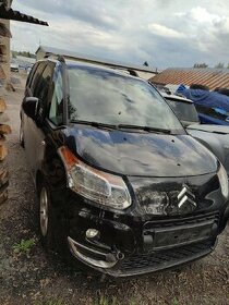 Citroën C3 Picasso náhradní díly